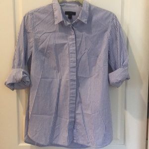 J. Crew button down shirt